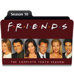 Friends season best sale 10 full download